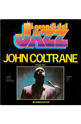 John Coltrane - John Coltrane (LP) 