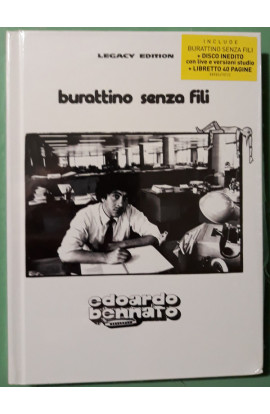 Edoardo Bennato - Burattino Senza Fili - Legacy Edition (CD) 
