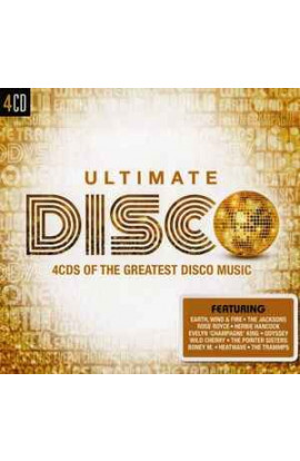 Artisti Vari - Ultimate Disco (CD) 