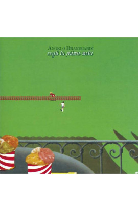 Angelo Branduardi - Cogli La Prima Mela (CD) 