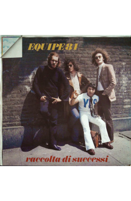Equipe 84 - Raccolta Di Successi (LP) 