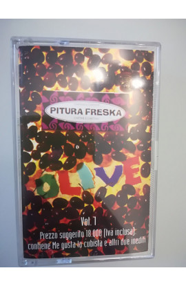 Pitura Freska - Olive Vol. 1 (MC) 