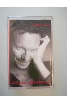 Biagio Antonacci - 9/NOV/2001 (MC) 