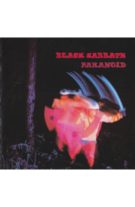 Black Sabbath - Paranoid (CD) 