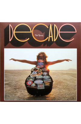 Neil Young - Decade (CD) 