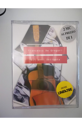 Francesco De Gregori - Gli Anni Settanta (MC) 