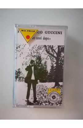 Francesco Guccini - Due Anni Dopo (MC) 