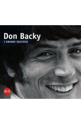 Don Backy - I Grandi Successi (CD) 