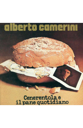 Alberto Camerini - Cenerentola e Il Pane Quotidiano (LP) 