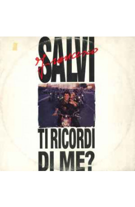Francesco Salvi - Ti Ricordi Di Me? (SINGLE) 