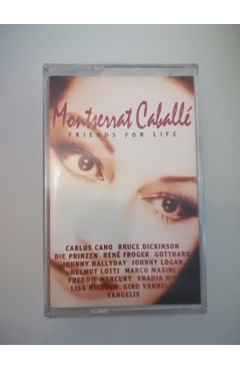 Montserrat Caballè - Friends For Life (MC) 