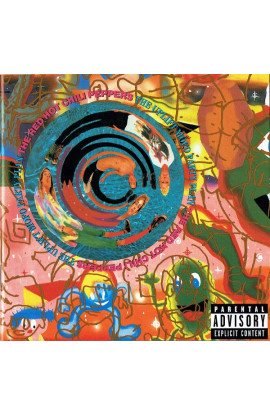 Red Hot Chili Peppers - The Uplift Mofo Party Plan (CD) 