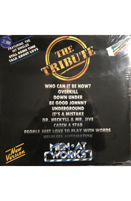 Men At Works - The Tribute (LP) 