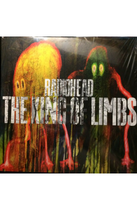 Radiohead - The King Of Limbs (LP) 