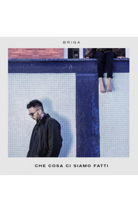 Briga  - Che Cosa Ci Siamo Fatti (CD) 