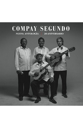Compay Segundo - Nueva Antologia: 20 Aniversario (CD) 