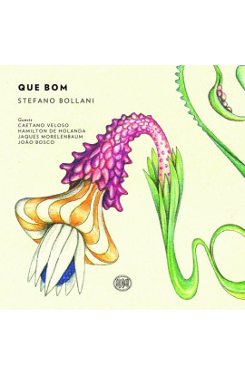 Stefano Bollani - Que Bom (CD) 