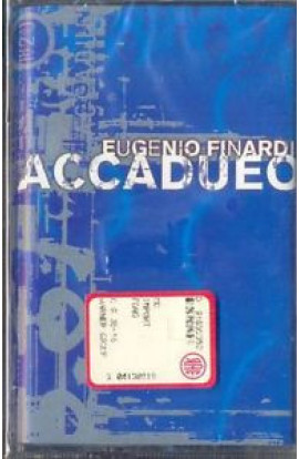 Eugenio Finardi - Accadueo (MC) 