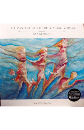 The Mystery Of The Bulgarian Voices featuring Lisa Gerrard - BooCheeMish (LP) 