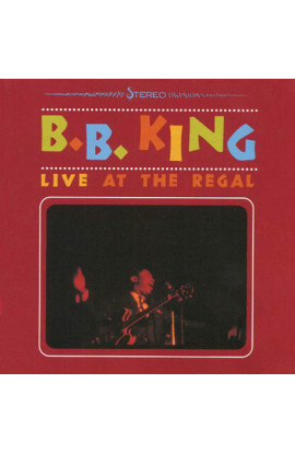 B.B. King - Live At The Regal (CD)