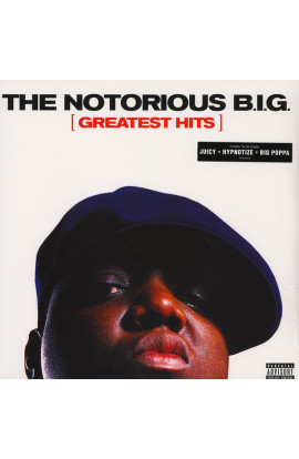 Notorious B.I.G. - Greatest Hits (LP) 