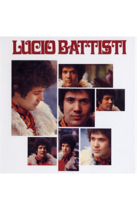 Lucio Battisti - Lucio Battisti (LP) 