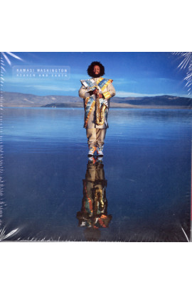 Kamasi Washington - Heaven And Earth (CD) 