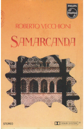Roberto Vecchioni - Samarcanda (MC) 