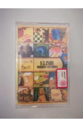 Roberto Vecchioni - Elisir (MC) 