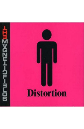 The Magnetic Fields - Distortion (CD) 