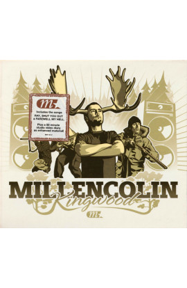 Millencolin - Kingwood (CD) 