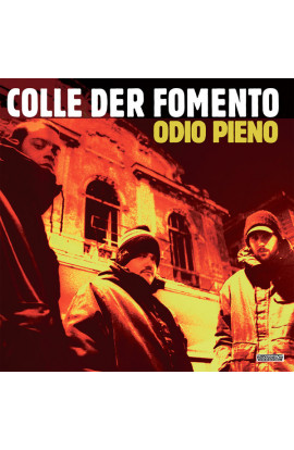Colle Der Fomento - Odio Pieno (LP) 