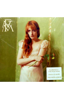 Florence and The Machine - High As Hope (LP)