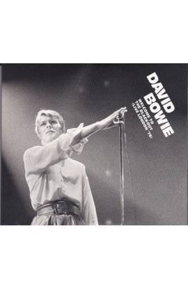 David Bowie - Welcome To The Blackout (Live London '78) (CD) 