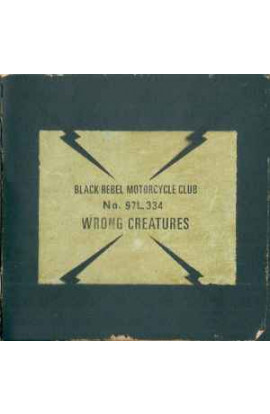Black Rebel Motorcycle Club - Wrong Creatures (CD) 