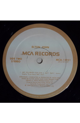 Elton John - The Thom Bell Sessions '77 (LP) 