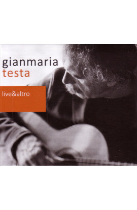Gianmaria Testa - Live & Altro (CD) 