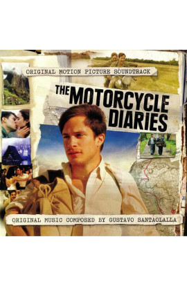 Gustavo Santaolalla - The Motorcycle Diaries (LP) 