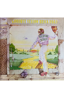 Elton John - Goodbye Yellow Brick Road (CD) 