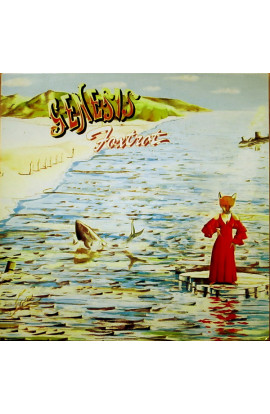 Genesis - Foxtrot (LP) 