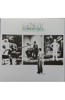 Genesis - The Lamb Lies Down On Broadway (LP)