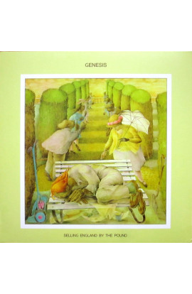 Genesis - Selling England By The Pound (LP) 