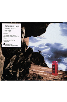 Porcupine Tree - The Sky Moves Sideways (CD) 