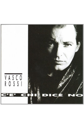 Vasco Rossi - C'è Chi Dice No (LP) 