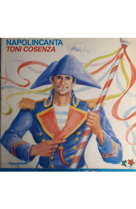 Toni Cosenza - Napolincanta (LP) 