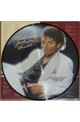 Michael Jackson - Thriller (LP) 