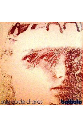 Franco Battiato - Sulle Corde Di Aries (LP) 