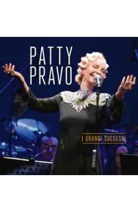 Patty Pravo - I Grandi Successi (CD) 