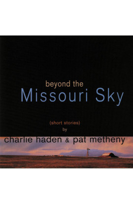 Charlie Haden & Pat Metheny - Beyond The Missouri Sky (Short Stories) (LP) 