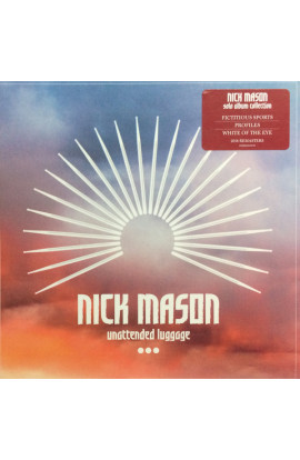 Nick Mason - Unattended Luggage (CD) 